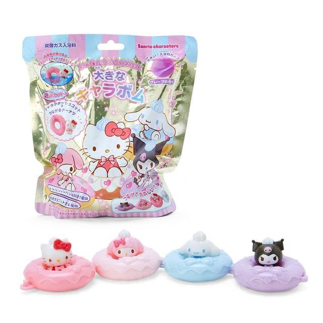 Sanrio - Персонажи Sanrio Пончики Шарик для ванны