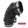 Воздухозаборный шланг с хомутами для Honda CR-V 2.4L 2002-2004 и Acura RSX 2.0L 2002-2006