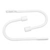 2Pcs White Curtain Tiebacks U Shaped Drapery Holdbacks Decorative Curtain Holdbacks  Family
