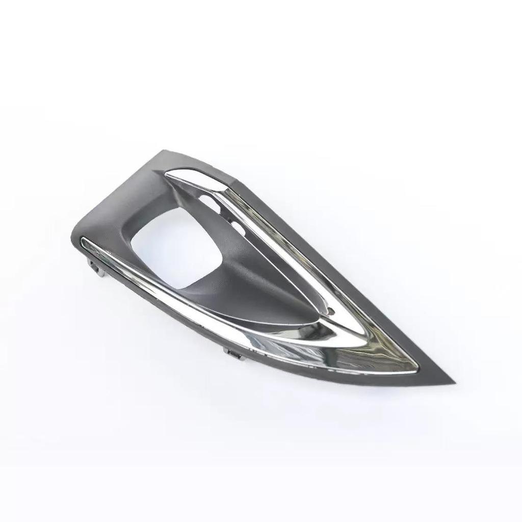 Рамка противотуманной фары Peugeot 3008 Декоративная хромированная деталь 1806095X/1806096X