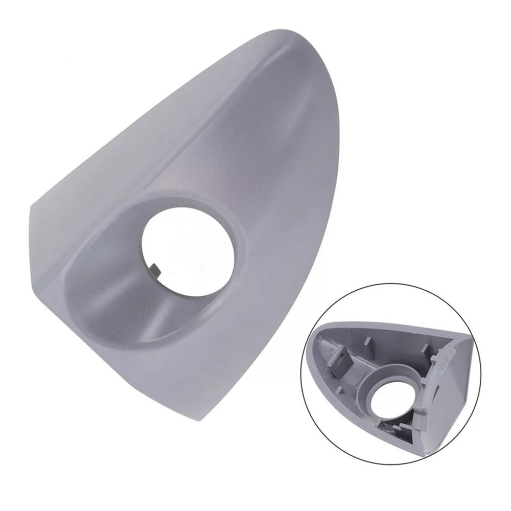 Front LH Driver Door Handle Cover Gray 82652-2V000 For Hyundai Veloster 2012-17