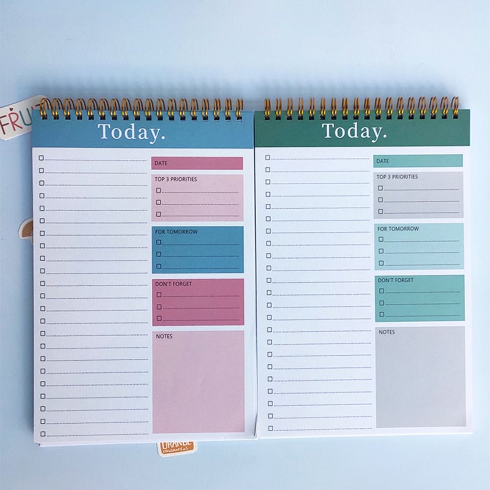 with Task Checklist To Do List Notepad Totally A5 Undated Notepad Home Office School Supplies