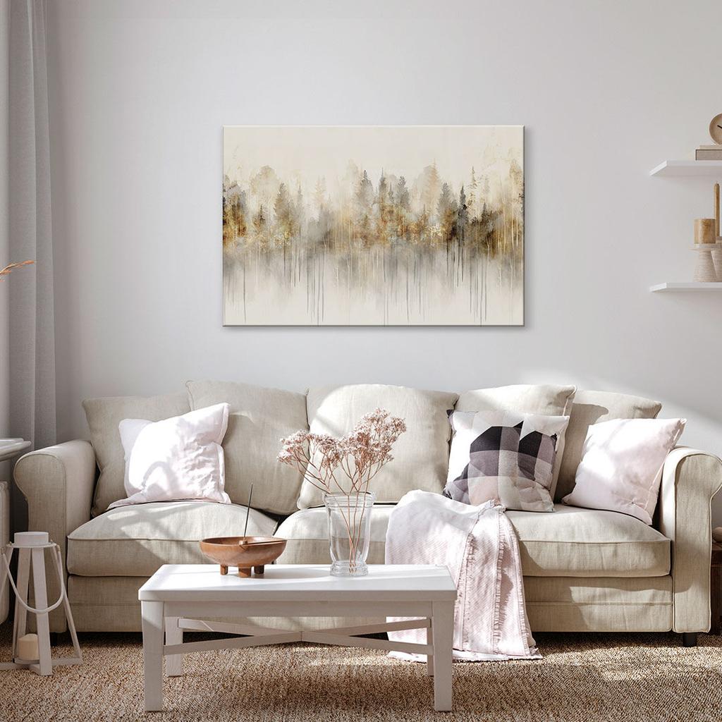 Obraz Na Płótnie Włoskim 120 X 80 Cm - Styl Boho - Natura