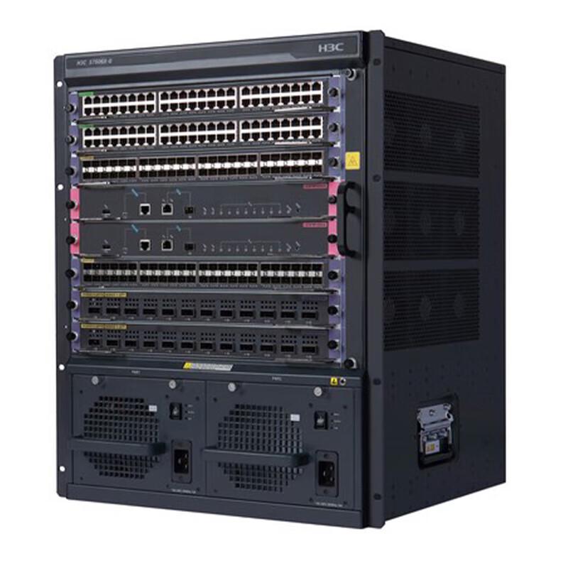 H3C S7506X-G-MF Modular Core Switch