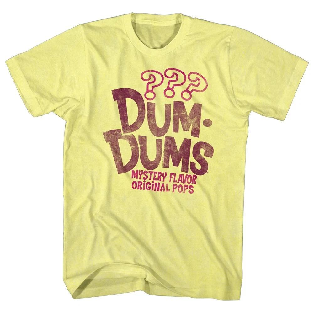 Детская футболка Dum Dums Mystery Brands