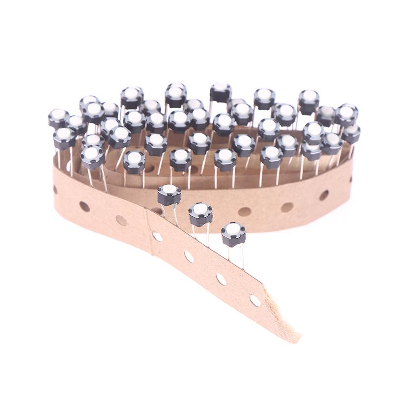 50 X Черный Тактовый Микропереключатель Кнопка Воспроизведения DJ Dsg1117 Для CDJ2000 CDJ900 CDJ400 CDJ-2000Nxs Воспроизведение Пауза Cue