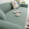 Jacquard Sofa Covers Slipcover For Living Room Elastic L Shape Corner Couch Cover Stretch Protect Thick Slipcover 1/2/3/4 Seater