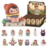 POP MART PUCKY Adventure Series Pop Mart Gacha Gacha Blind Box Figure Пластиковая модель Премиум-игрушка ПВХ Мягкий винил Оригинальный персонаж Подарок на день рождения