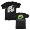 TYPE O NEGATIVE cd cvr BLOODY KISSES Официальная РУБАШКА 3XL Новая peter steele октябрь