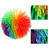 Colorful Sensory  Sensory  Silicone   Silicone Construction Stress Relief Rainbow Colorful Sensory  Ball Shape