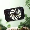 B03C 1 комплект GA91S2U 12V 0.45A 4-контактный вентилятор охлаждения VGA для видеокарты Gainward GTX1660 1660S 1660TI с пластиковым корпусом