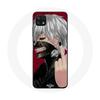 Case - Maniacase - Samsung Galaxy A22 5G - Tokyo Ghoul - Soft - Black