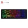 Ajazz AK992 RGB Mechanical Keyboard Side Engraved Wireless Hot Swap Wired Three Mode Gasket 99 Keys for Gamer