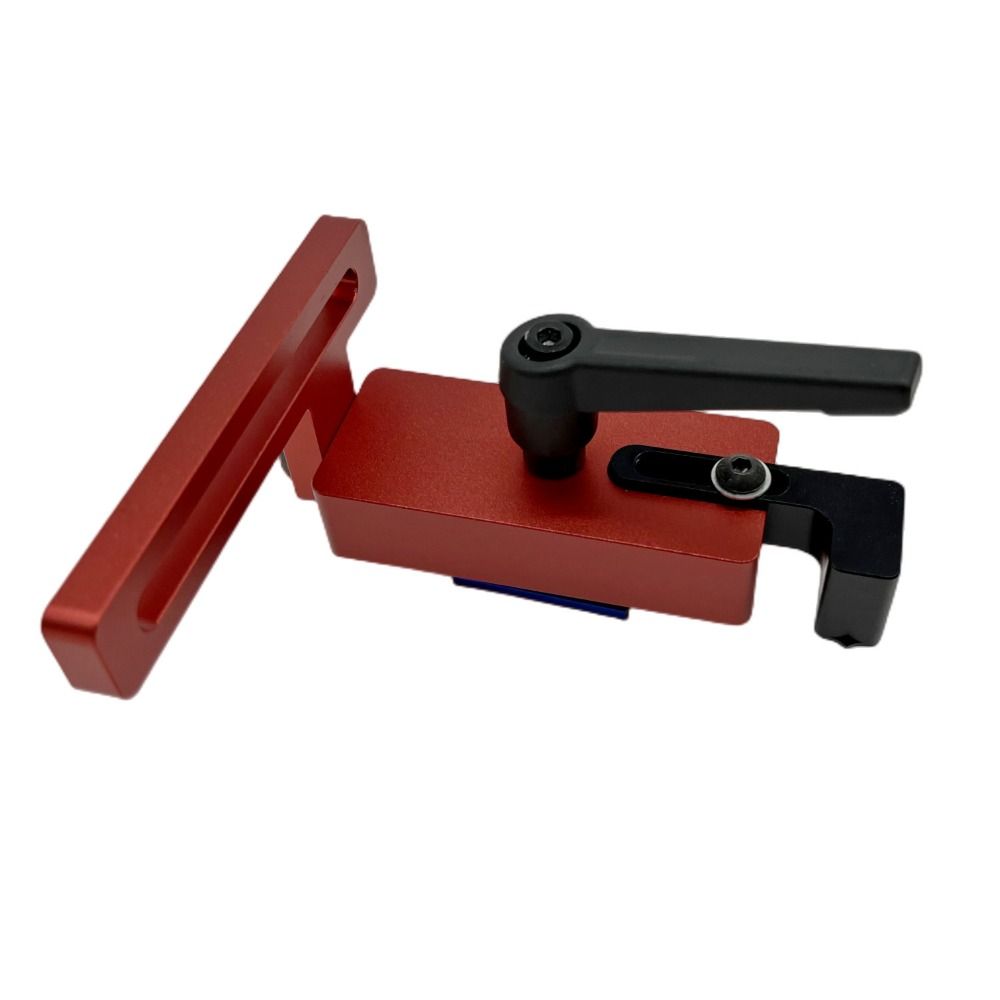 Т-образный алюминиевый профиль, ограждение 30-50 см, опора ограждения, многофункциональный митерный трек, верстак