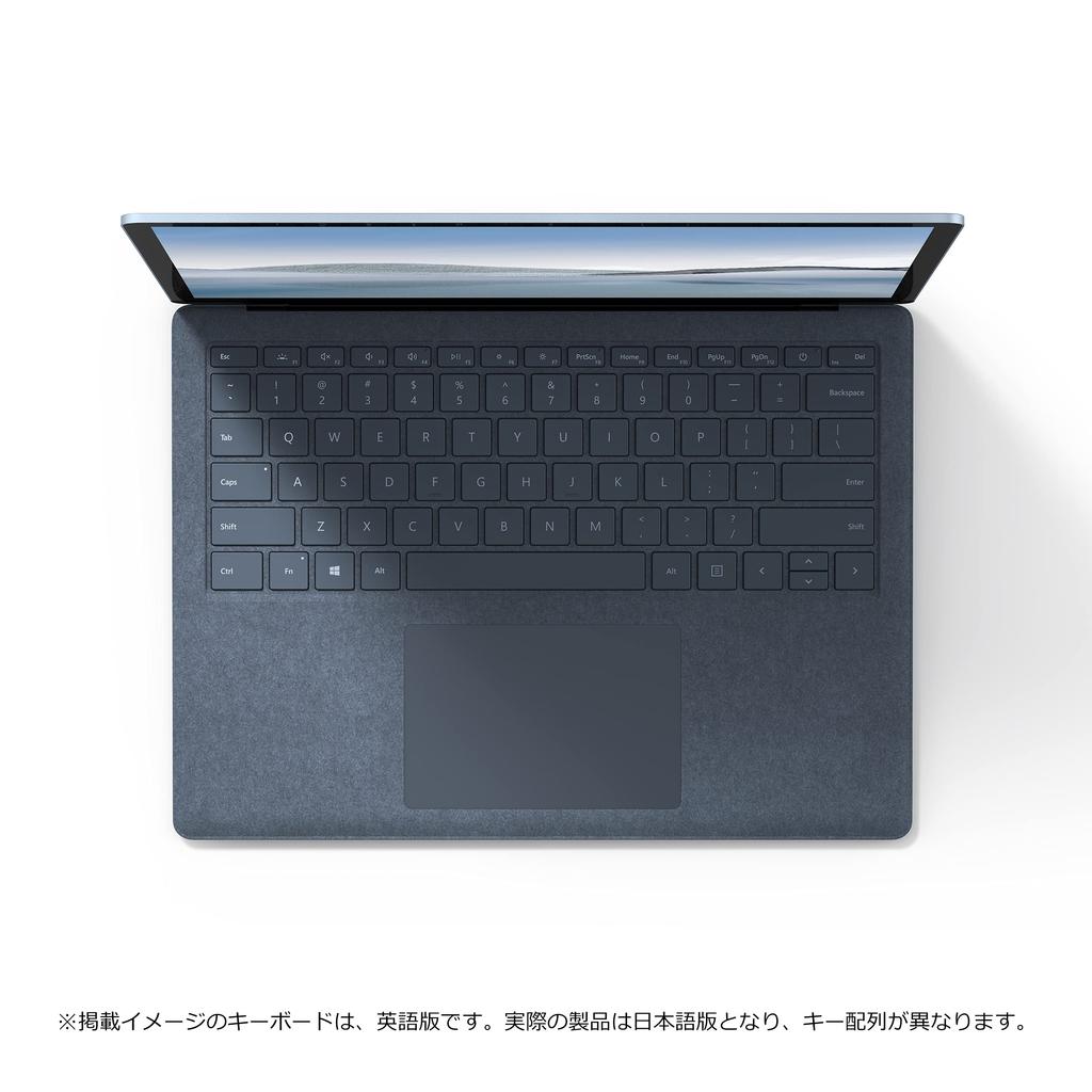 Microsoft Surface Laptop 4 Office Home Breakfast 2019 Core I5 8GB RAM 512GB RAM Ice Blue 13.5-inch / & / / / / (5BT-00030)