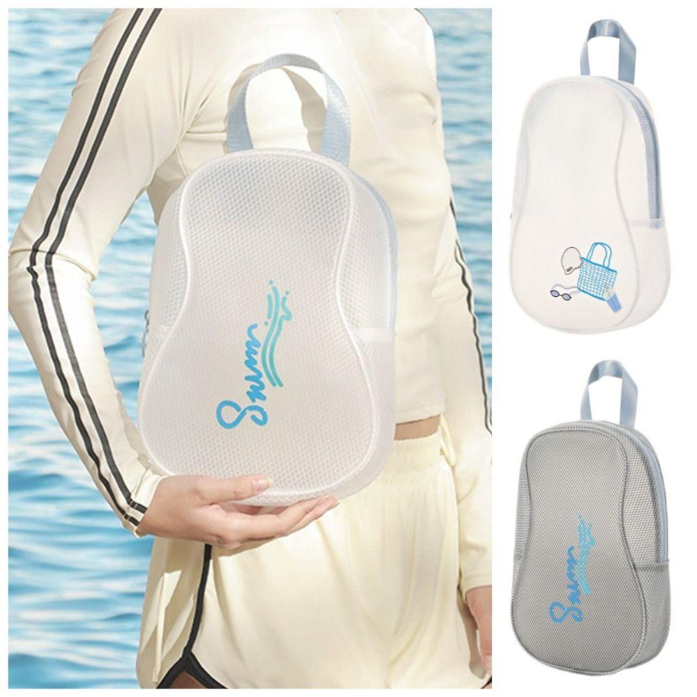 Large Capacity Waterproof Storage Bag EVA Makeup Bag Fashion Toiletries Organizer Beach Bag