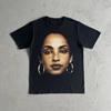 ФУТБОЛКА SADE ADU - Графическая футболка Sade Adu из плотного хлопка