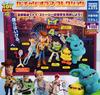 Toy Story 4 Gacha Diorama Collection Set of Gacha Capsule Toy [Complete 6]