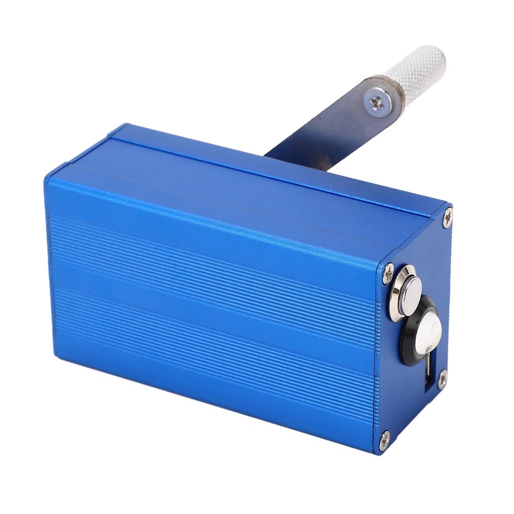 Hand Crank Generator with COB Lamp USB Portable Emergency Charger Generator for Outdoor
