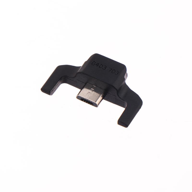 Для беспроводной мыши Gpw/G903/G502/G703 Универсальный адаптер Android Micro USB головка Запасные части для ремонта