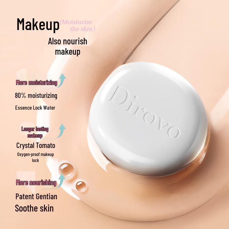 DIROVO Crystal Oil Control Cushion Foundation