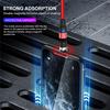 USLION 1M Магнитный кабель Micro USB для быстрой зарядки Кабель USB Type C Магнитный адаптер для зарядного устройства Кабель для передачи данных