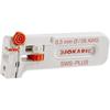 Cable Stripper - Jokari - SWS-Plus 030 - Steel - AWG 28 - Indoor Use