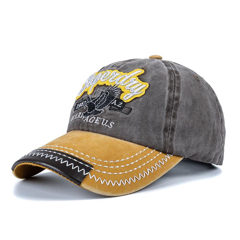 Новая кепка унисекс, бейсболка из стираного хлопка с вышивкой Superday, уличная повседневная бейсболка в тон, одинаковые по цвету шапки для женщин и мужчин, затеняющая кепка