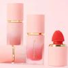 Liquid Blush Makeup for Women Daily Use All Skin Types Waterproof Blush Stick Waterproof Contouring Bronzer Highlight Stick