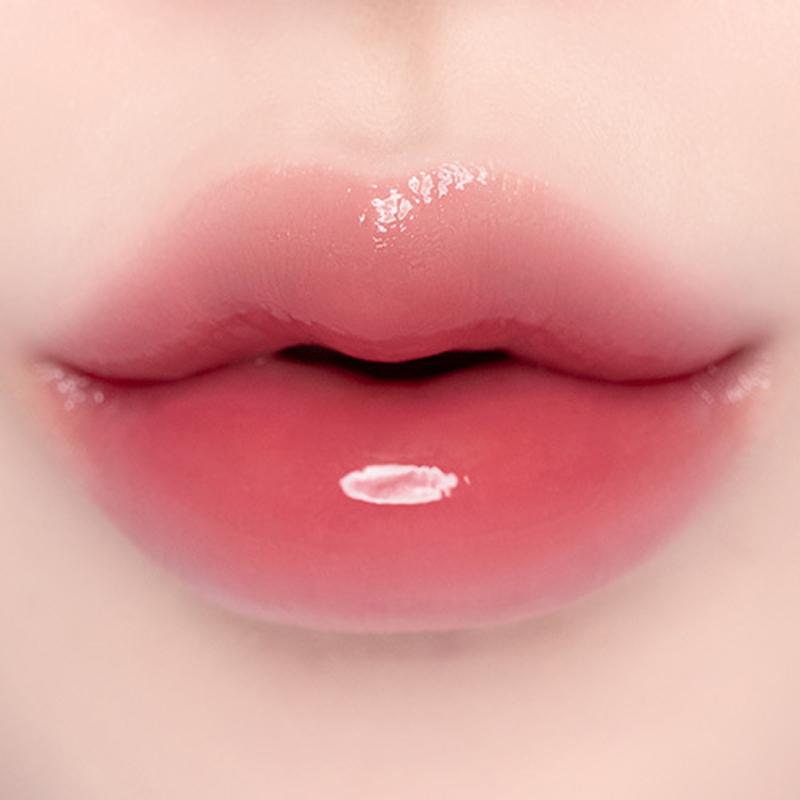 Clio Кристальный глянцевый тинт #Вишневая серия 3,4 г