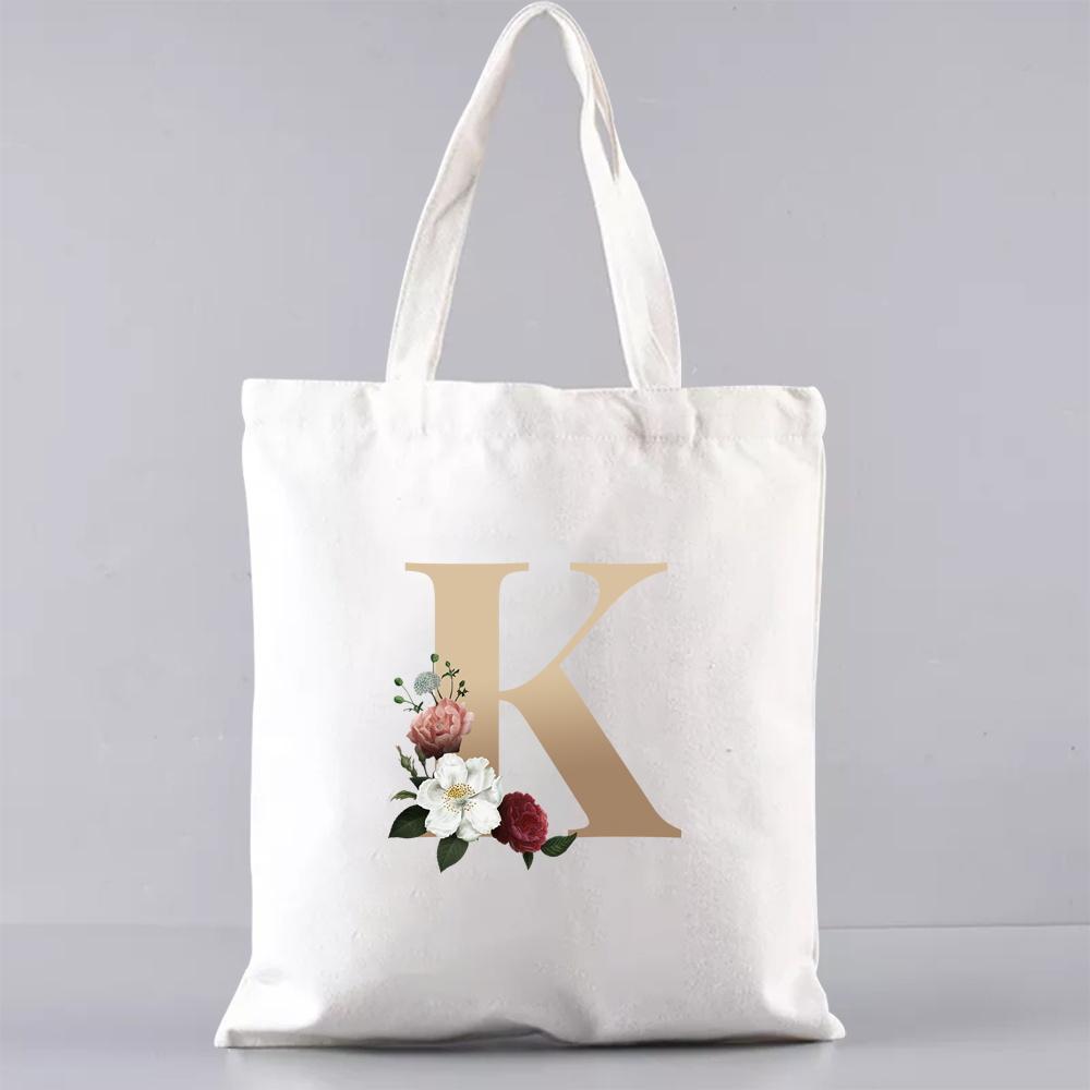 Shopping Bag Eco Shoulder Bag Polyester Shopper Reusable Bolsas De Tela Large Capacity Students Books Bag Shopper Women Handbags