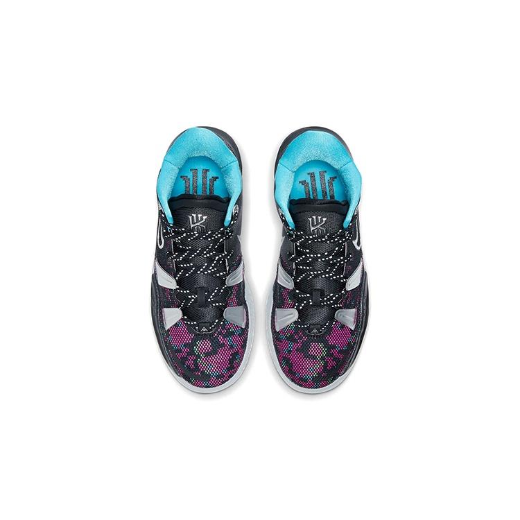 (GS) Nike Kyrie 7 'Pixel Camo' Kids' CT4080-008