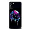 Чехол Волк Животное Для Samsung Galaxy S22 Ultra S21 S20 FE 5G S10 S9 S24 Plus S10E S23 Чехол для Телефона Черный Силикон Мягкий