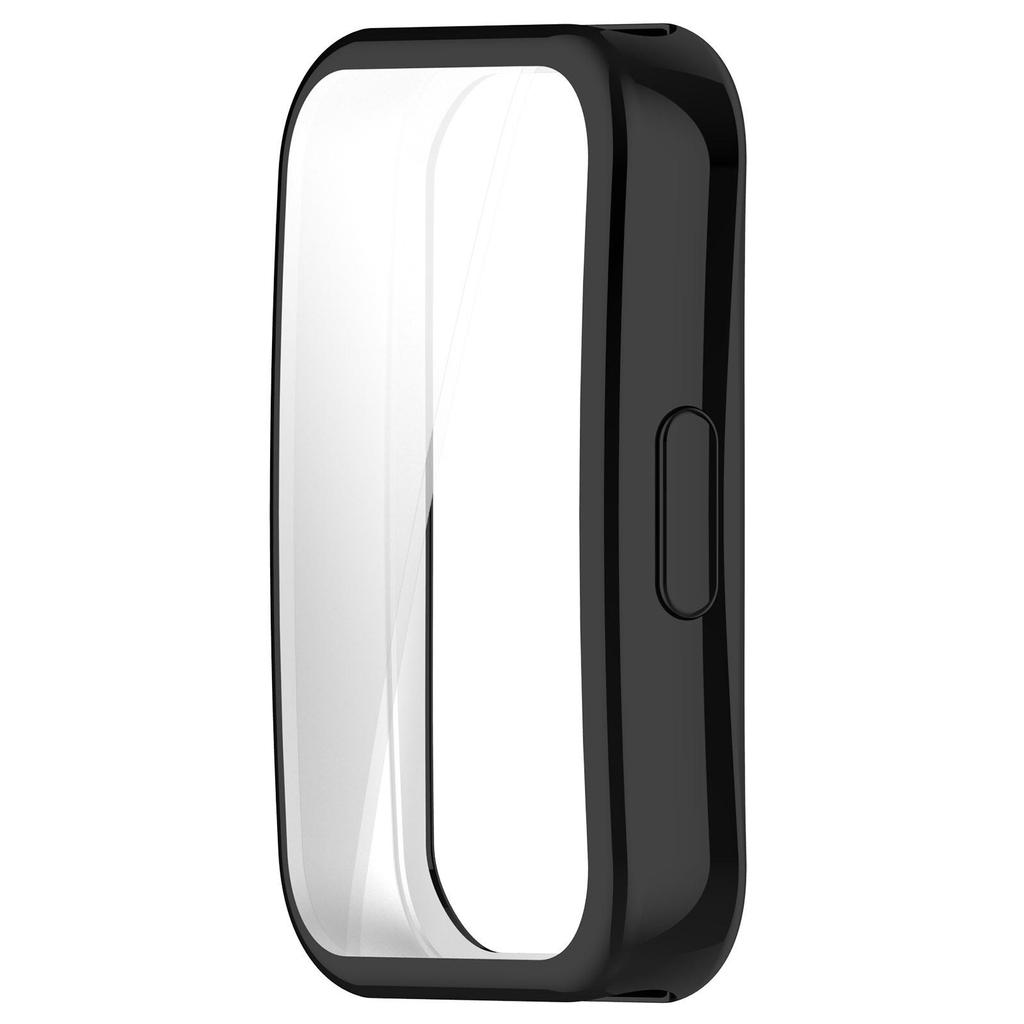 Чехол для корпуса Huawei Band 10 9 8 с защитой экрана по всей поверхности, мягкий защитный бампер из ТПУ, аксессуары-чехлы для Huawei Band10/9/8