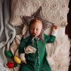 Модный Головной Убор Костюмные Реквизиты Регулируемый Звездный Ободок Для Волос Тематическое Украшение Для Волос Для Сценических Выступлений Фото Реквизит