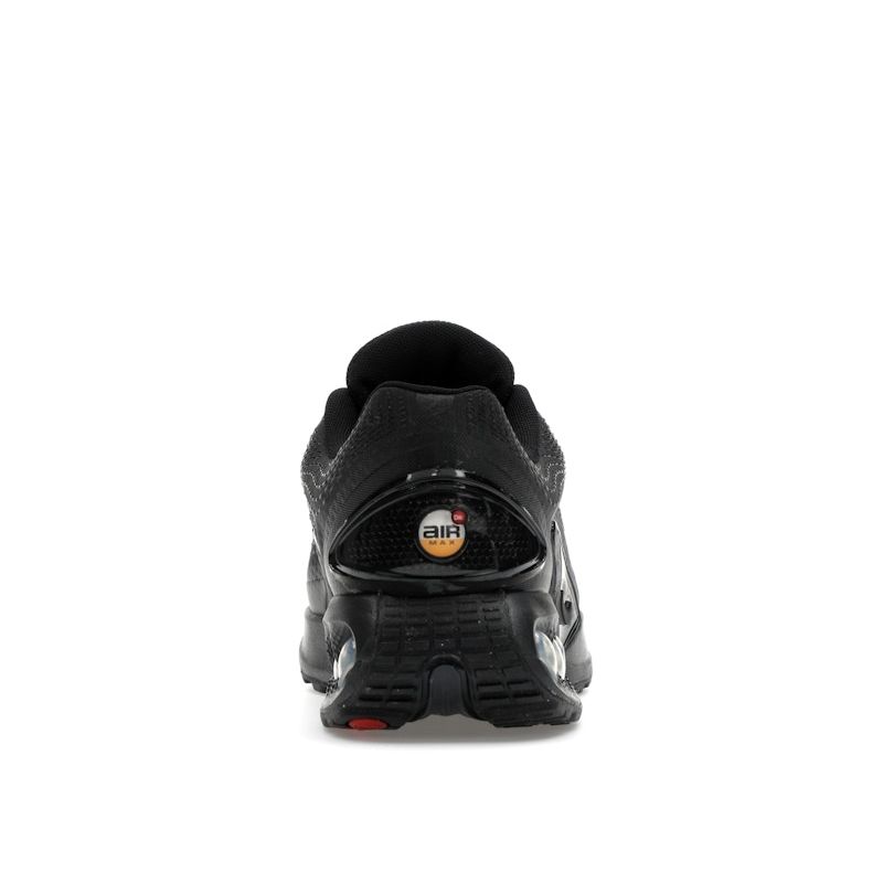 Nike Air Max DN Black Metallic Dark Grey Women Sneakers FJ3145-003