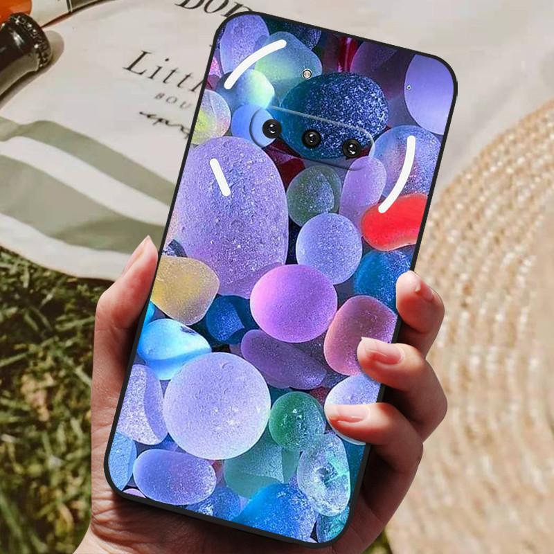 Soft Silicone Cover For Nothing Phone 3A Case Space Sky Printed Phone Back Cases On for Nothing Phone3A Pro Protection Shells