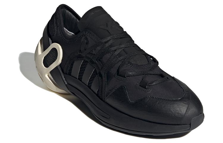 adidas Y-3 Idoso Boost Black Cream White