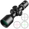 Docter 3-9x40 Compact Scope Mildot Reticle Hunting Riflescopes Cross-Hair Reticle