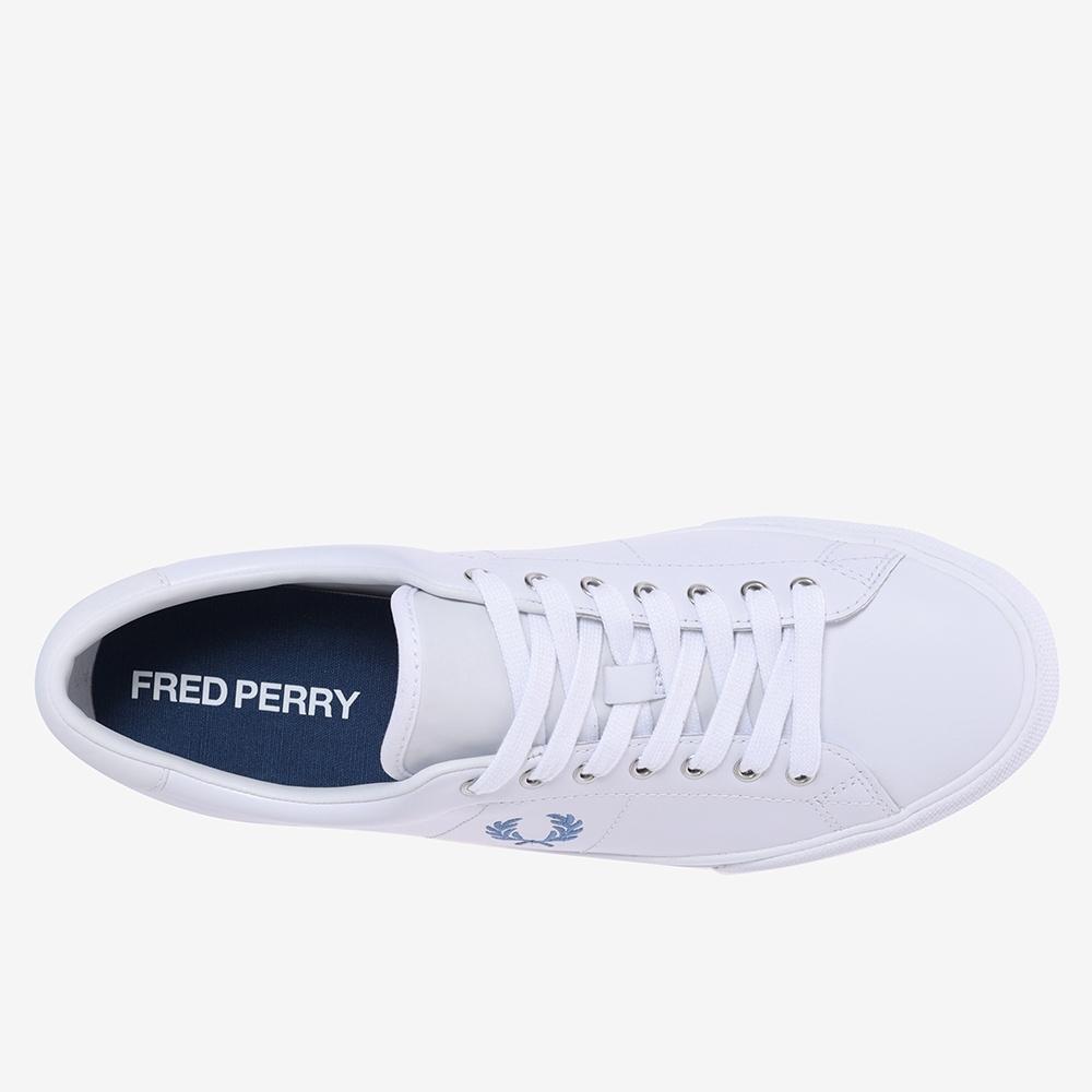 Fred Perry Подпружиненная кожа T65 Sfpu2334343 T65