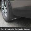 FOR Mitsubishi Outlander 2013-2022 Mudguards Fender Mudflaps Guard Splash Mud Flap Accessories Car Styline Front Rear