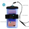 Universal Waterproof Phone Case Arm Band Bag Swim Waterproof Pouch