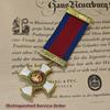 Eastern 2025-3 British Marshal Distinguished Service Service Medal DSO Brooch Medal