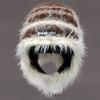 New Winter Dandy Hat Earflap Beanie Hat Fashion Keep Ear Warm Hats For Women Streetwear Multicolour Fur Hats For Girl
