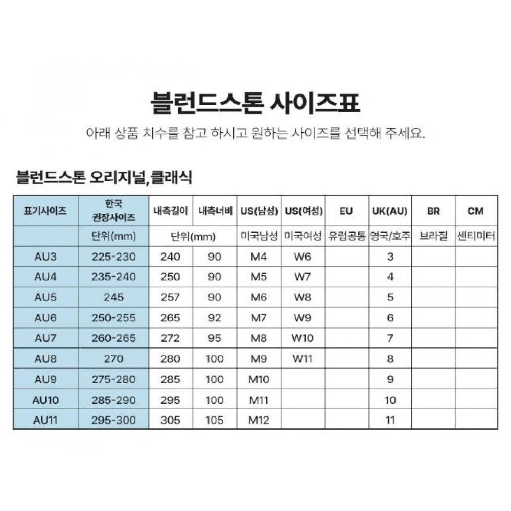 BLUNDSTONE Классические ботильоны Челси 2340 Коричневые