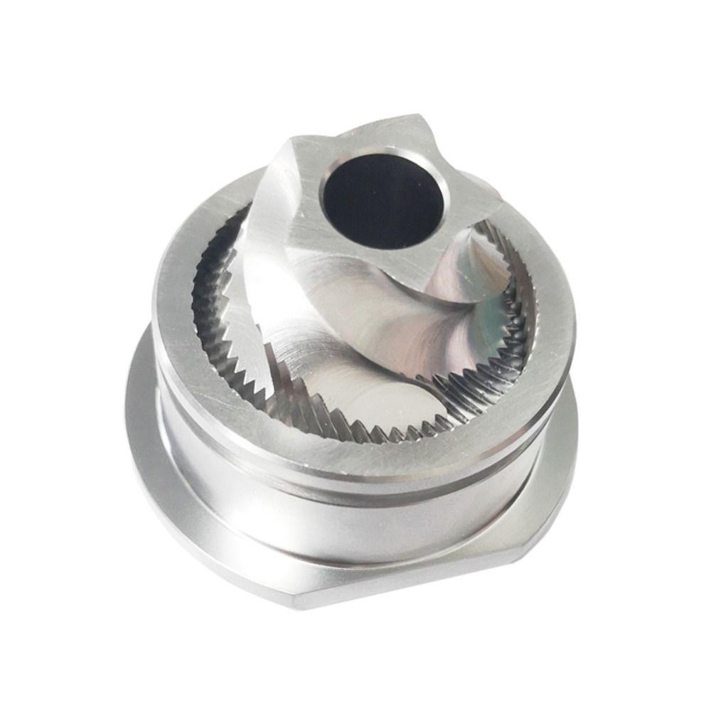 Коническая кофемолка из нержавеющей стали 48 мм Набор жерновов Запасные жернова для кофемашины Бар