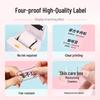 Portable Bluetooth Thermal Label Printer CN plug (adapter included)