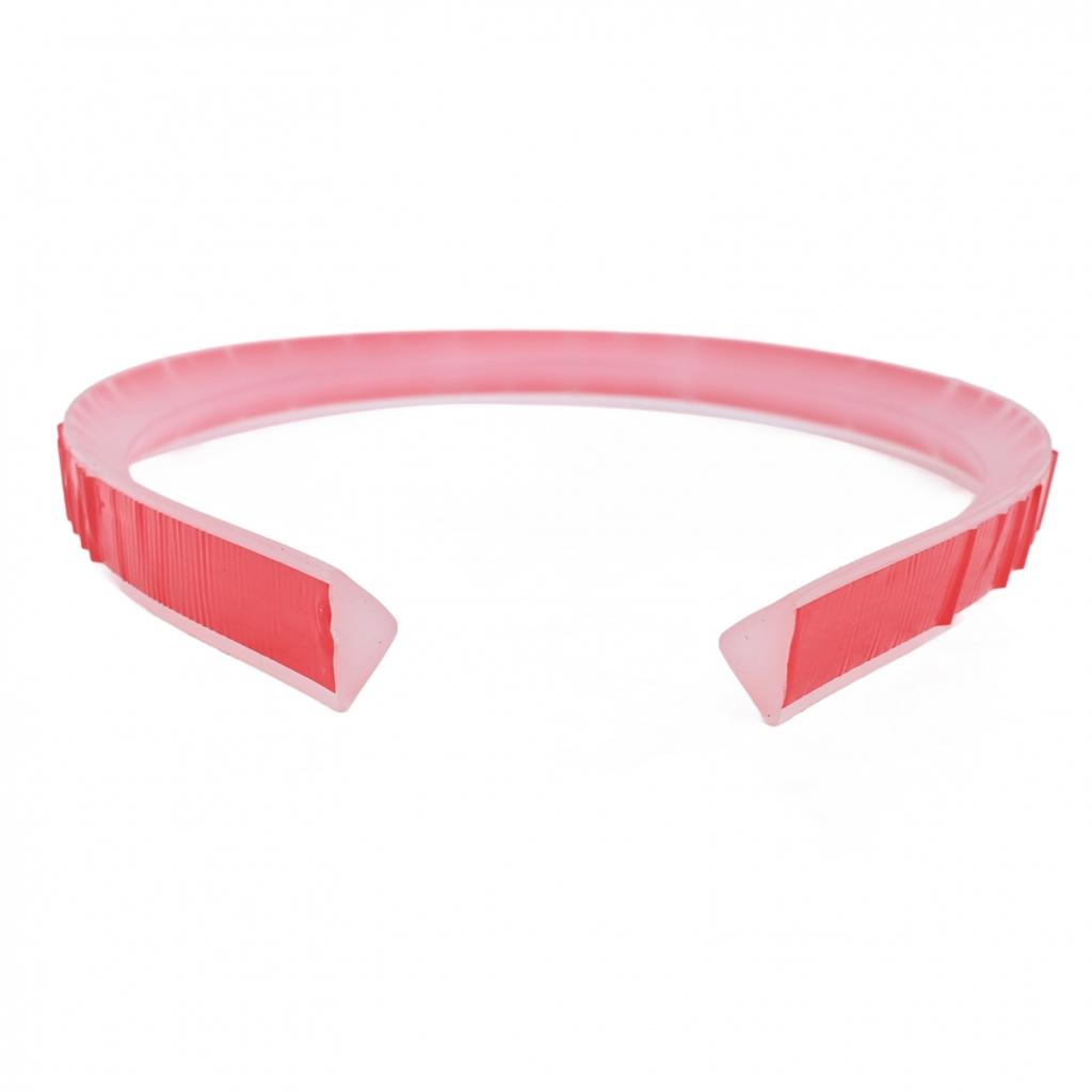 Силиконовый водный барьер Разделение сухой и влажной зон Практичная удерживающая полоса