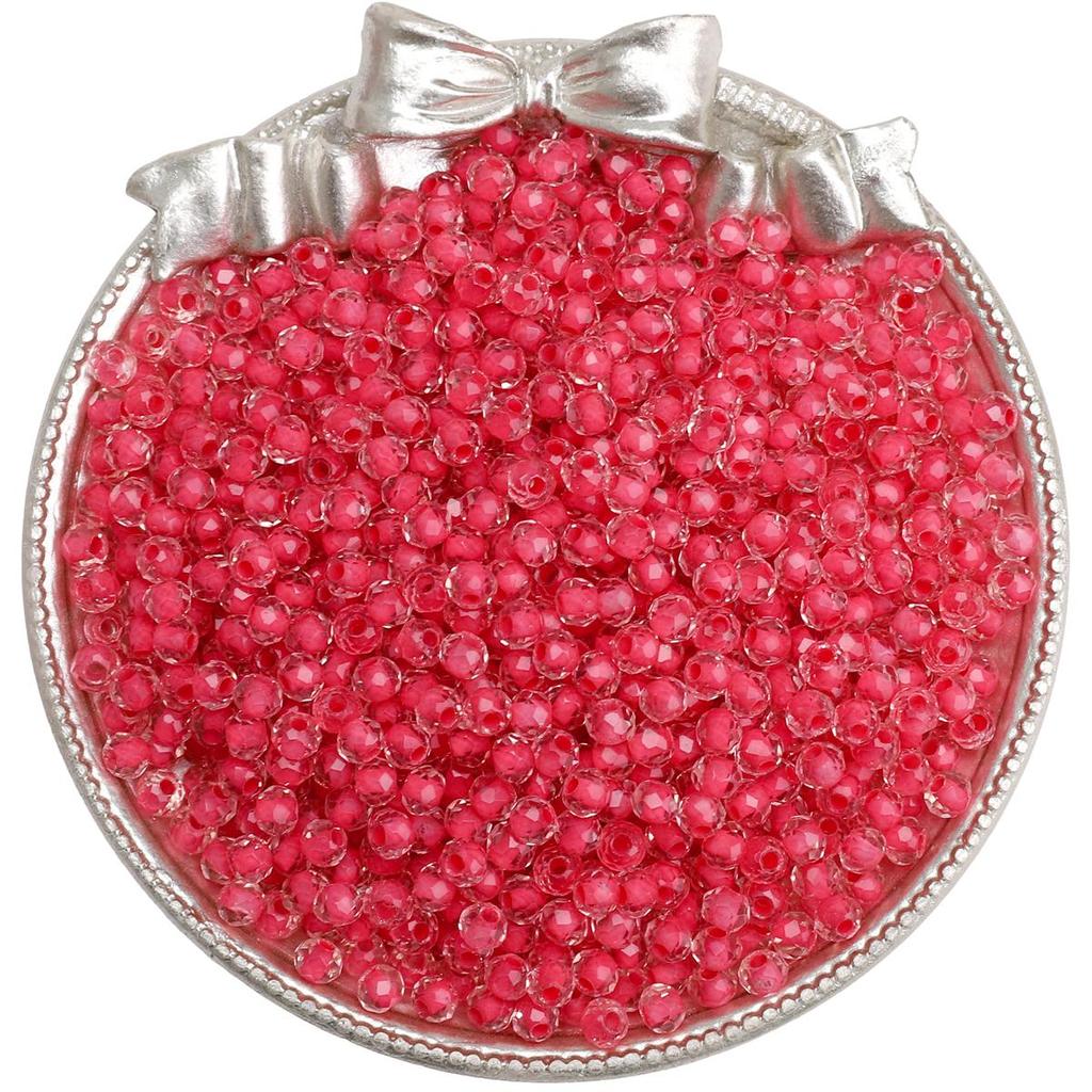 120 шт. стеклянные бусины, чешские бусины, бусины-разделители с двойным окрашиванием для изготовления ювелирных изделий, аксессуары