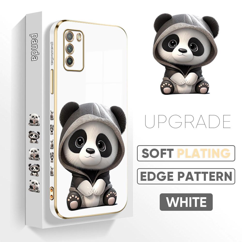 Красочные узоры печати с квадратными краями и узором корпуса с покрытием корпуса телефона Роскошное покрытие Мягкий чехол для телефона для Huawei Honor Xiaomi Redmi